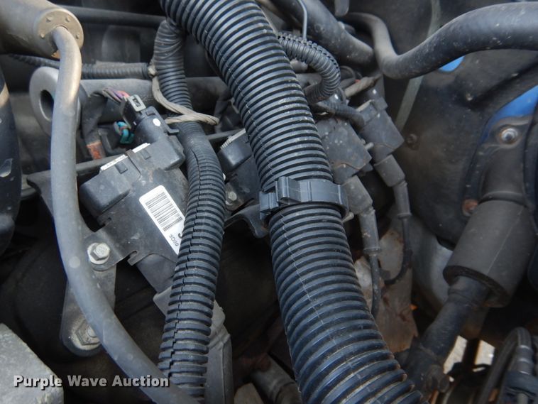 image for item DE7517 2003 Chevrolet Silverado 1500  pickup truck