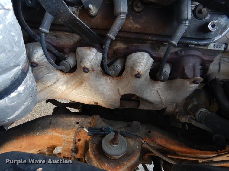 image for item DE7517 2003 Chevrolet Silverado 1500  pickup truck