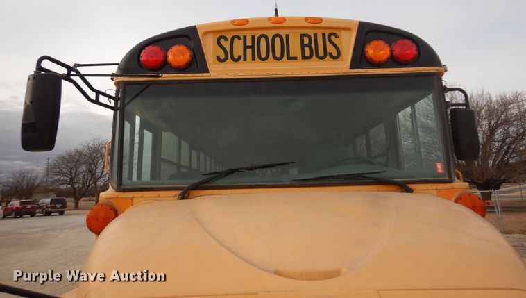 image for item DF0031 2007 International 3000  school bus