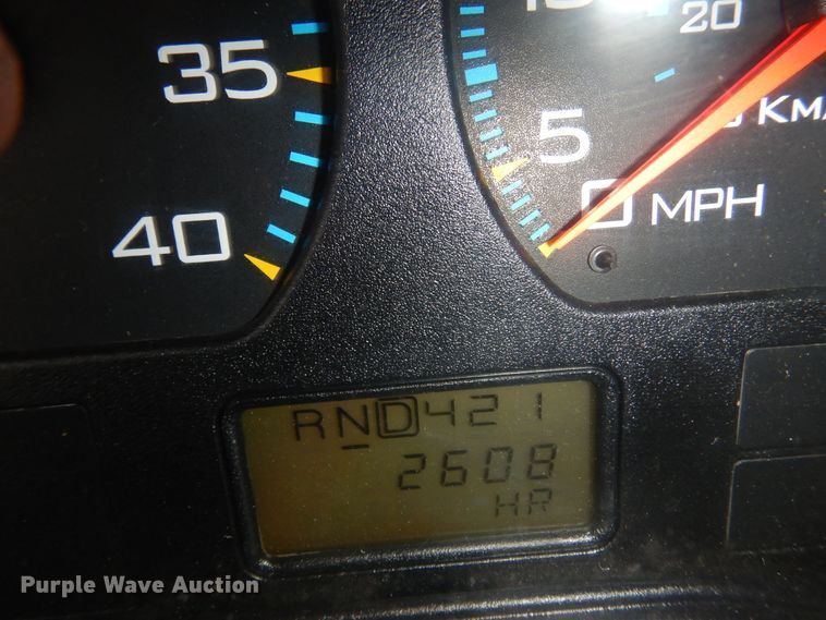 image for item DF0031 2007 International 3000  school bus