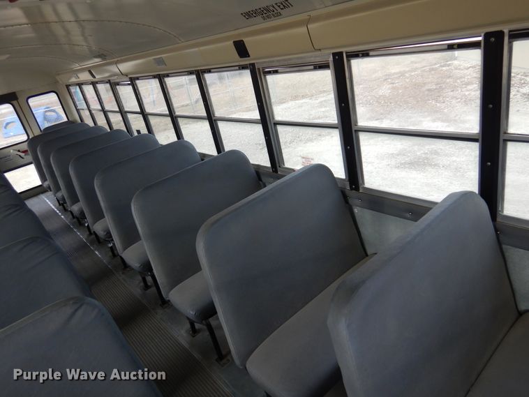 image for item DF0031 2007 International 3000  school bus