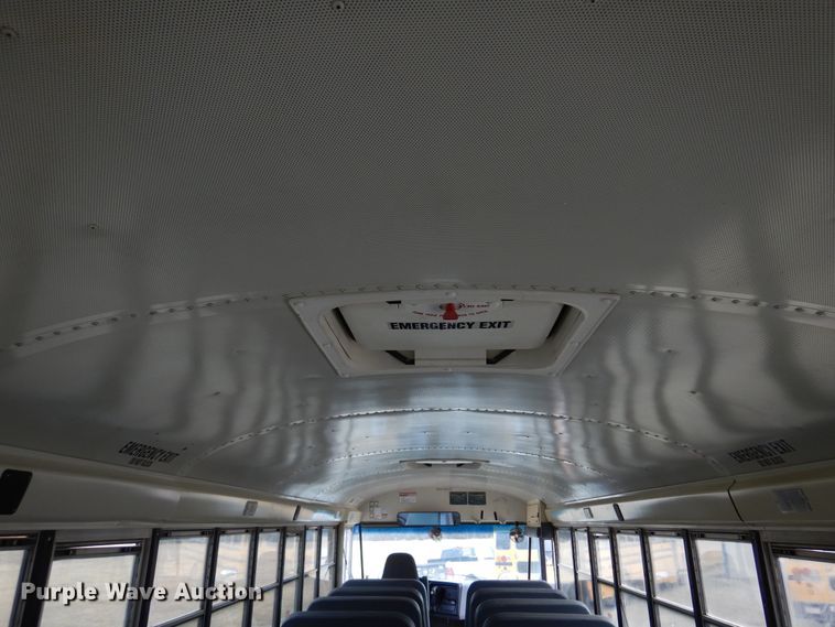 image for item DF0031 2007 International 3000  school bus