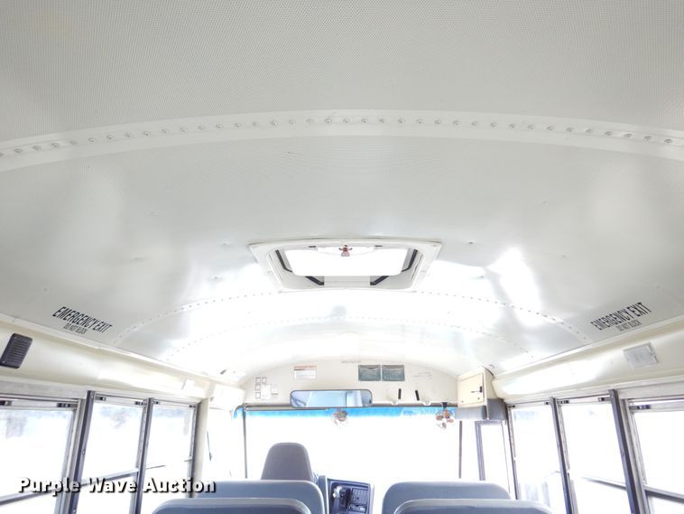 image for item DF0031 2007 International 3000  school bus