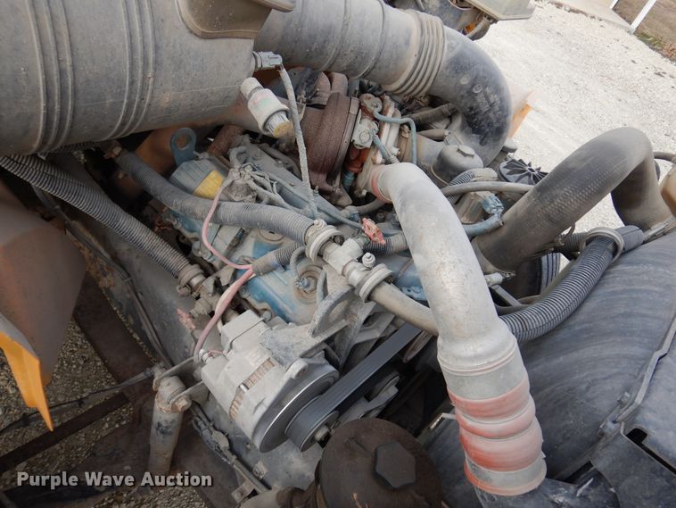 image for item DF0031 2007 International 3000  school bus