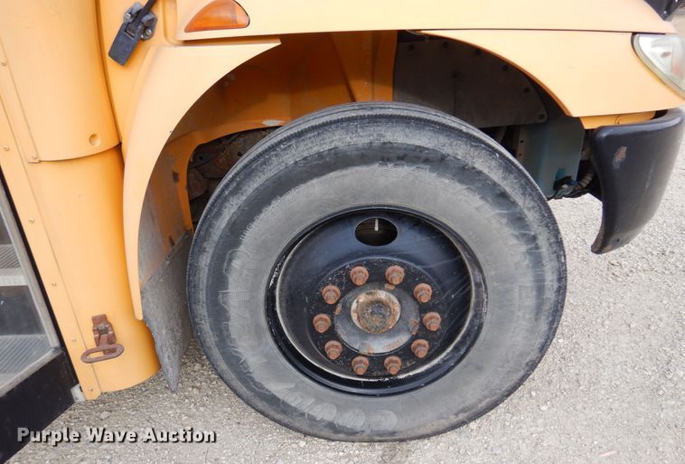 image for item DF0031 2007 International 3000  school bus