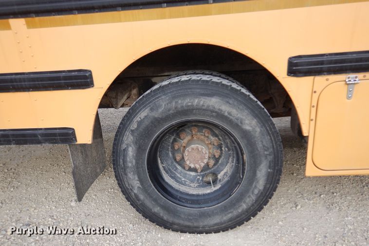 image for item DF0031 2007 International 3000  school bus