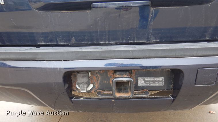 image for item DF0032 2008 Chevrolet Suburban LT  SUV