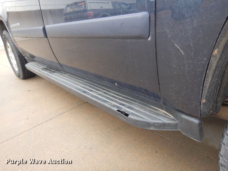 image for item DF0032 2008 Chevrolet Suburban LT  SUV