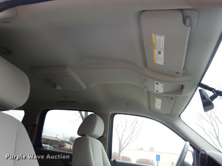 image for item DF0032 2008 Chevrolet Suburban LT  SUV