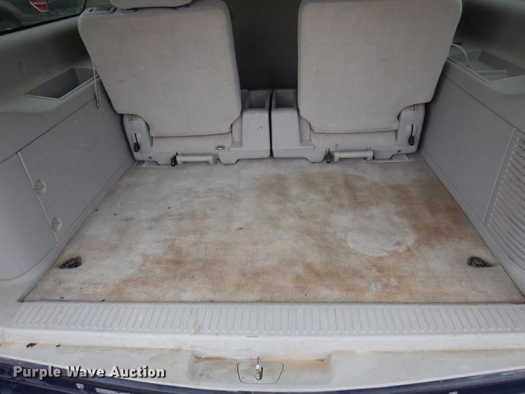 image for item DF0032 2008 Chevrolet Suburban LT  SUV