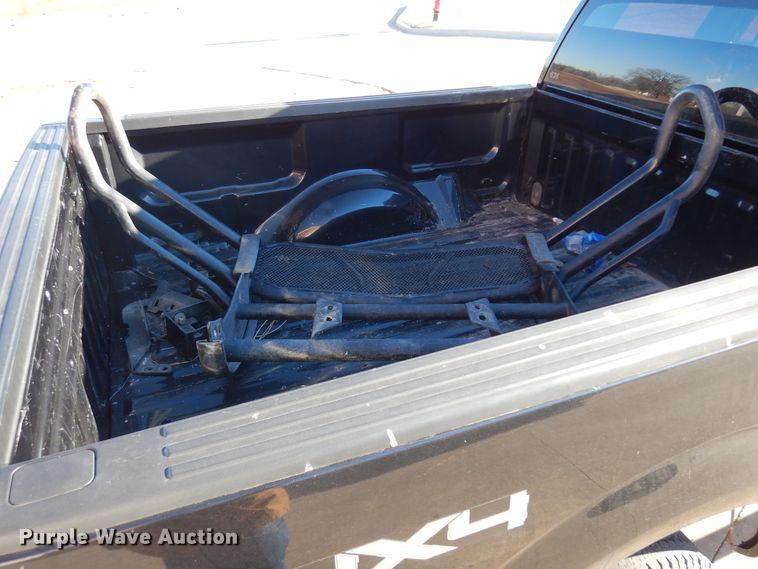 image for item DF0055 2014 Ford F150  SuperCrew pickup truck