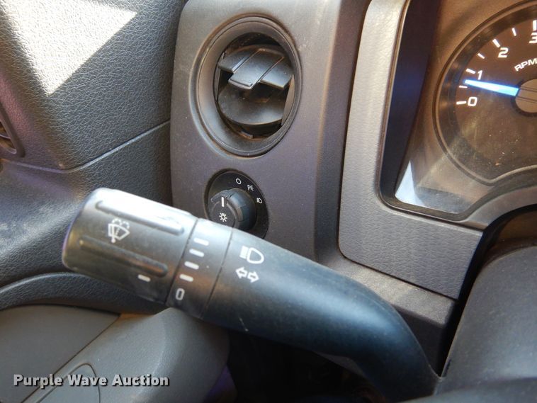 image for item DF0055 2014 Ford F150  SuperCrew pickup truck