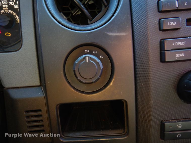 image for item DF0055 2014 Ford F150  SuperCrew pickup truck