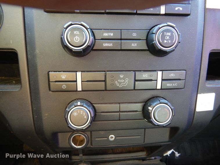 image for item DF0055 2014 Ford F150  SuperCrew pickup truck