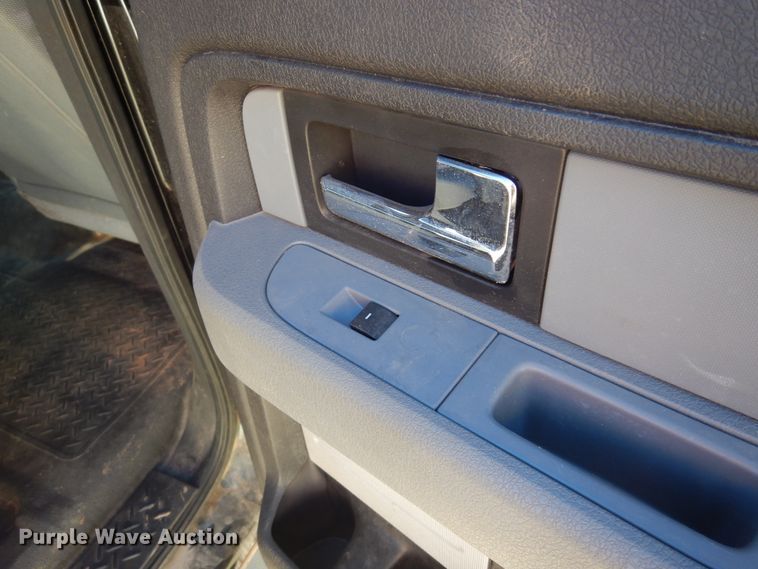 image for item DF0055 2014 Ford F150  SuperCrew pickup truck