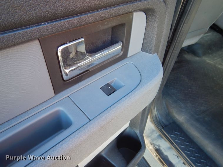 image for item DF0055 2014 Ford F150  SuperCrew pickup truck