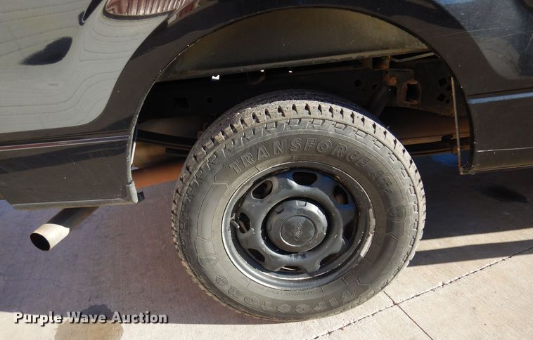 image for item DF0055 2014 Ford F150  SuperCrew pickup truck