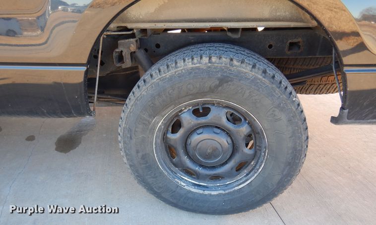 image for item DF0055 2014 Ford F150  SuperCrew pickup truck