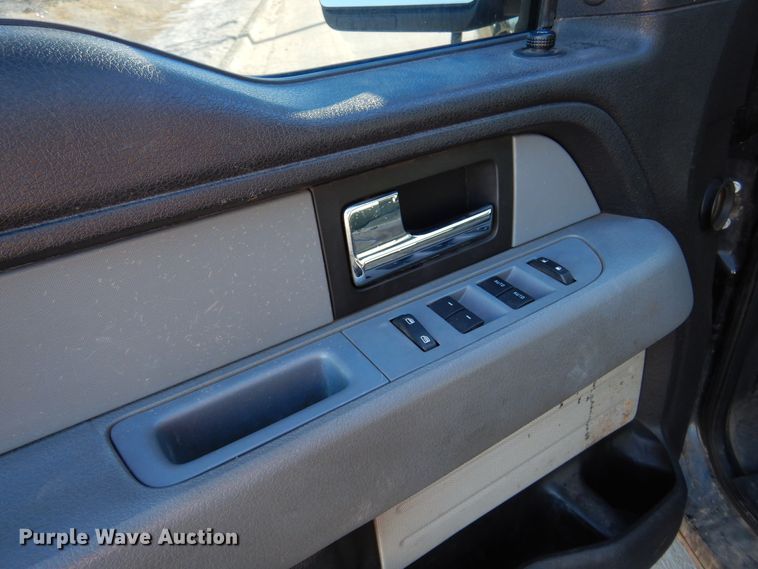 image for item DF0056 2012 Ford F150  SuperCrew pickup truck