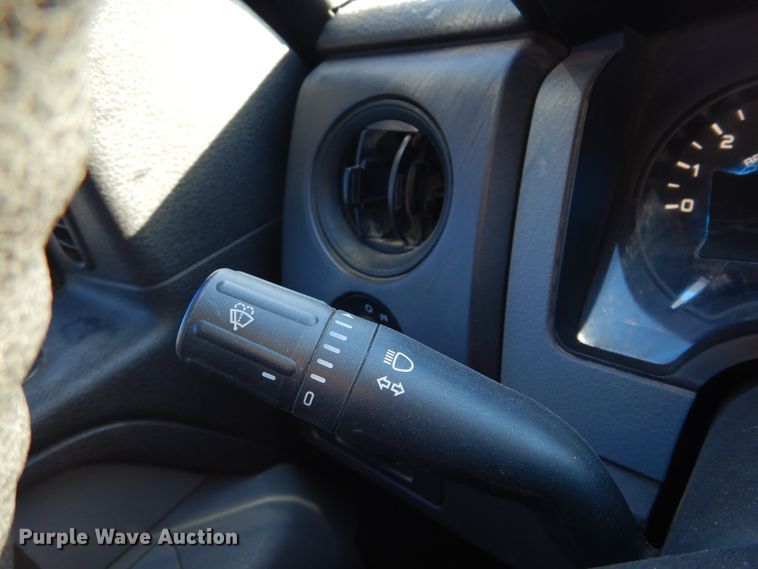 image for item DF0056 2012 Ford F150  SuperCrew pickup truck