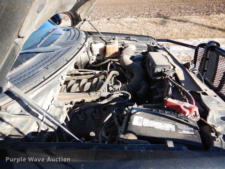 image for item DF0056 2012 Ford F150  SuperCrew pickup truck