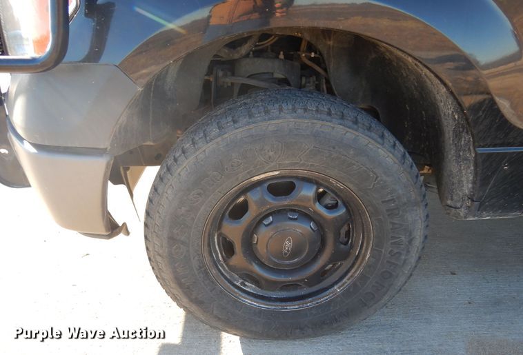 image for item DF0056 2012 Ford F150  SuperCrew pickup truck