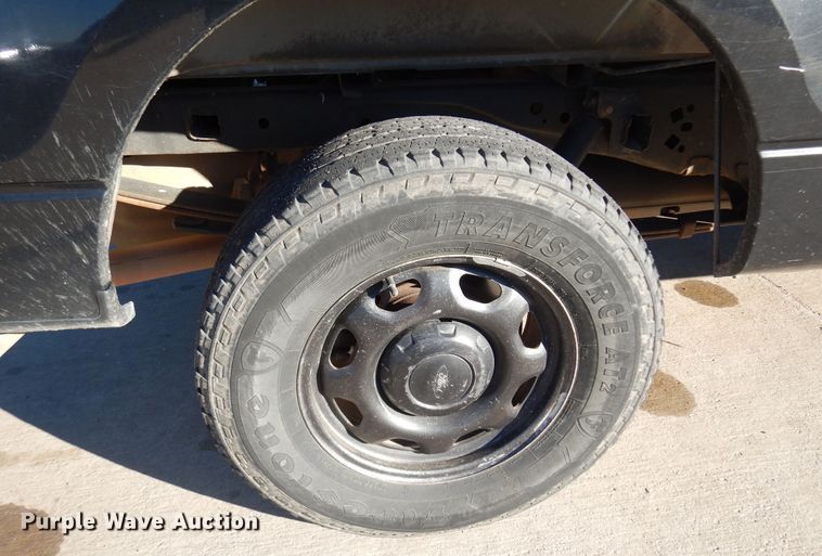 image for item DF0056 2012 Ford F150  SuperCrew pickup truck