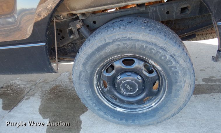 image for item DF0056 2012 Ford F150  SuperCrew pickup truck