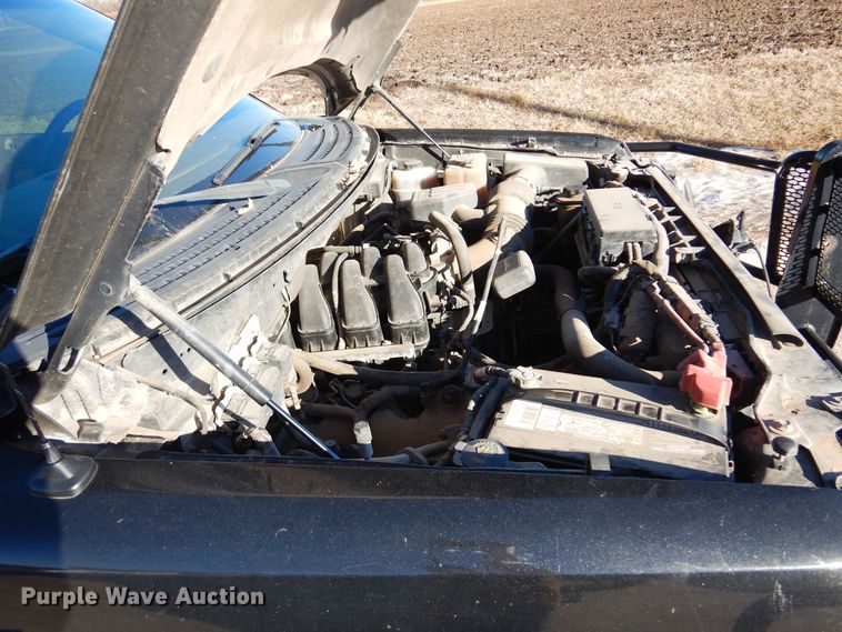 image for item DF0057 2010 Ford F150  SuperCrew pickup truck