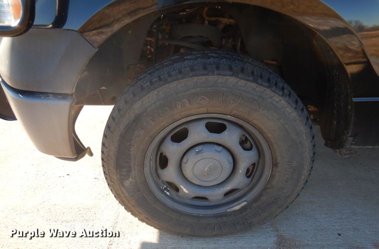 image for item DF0057 2010 Ford F150  SuperCrew pickup truck