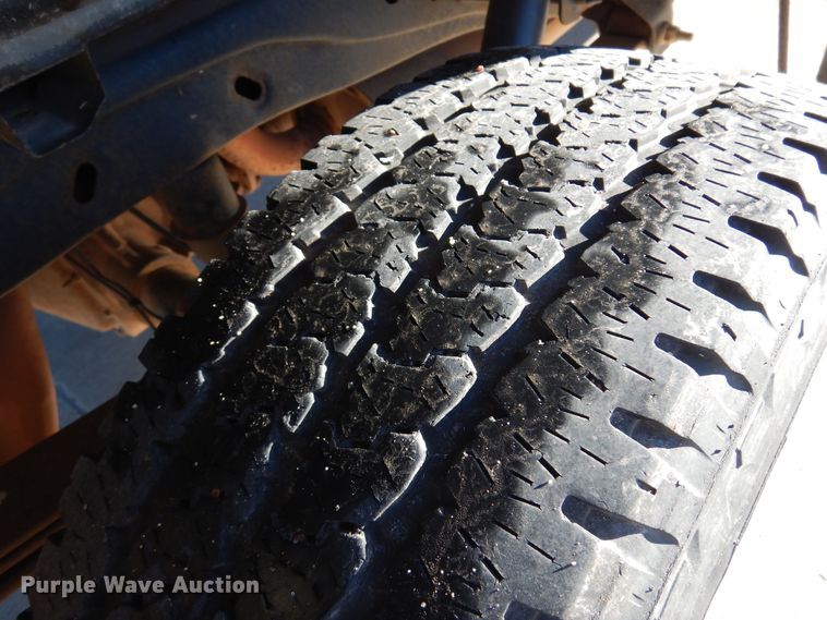 image for item DF0057 2010 Ford F150  SuperCrew pickup truck