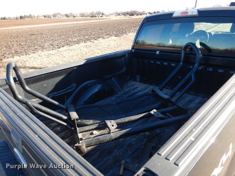 image for item DF0058 2013 Ford F150  SuperCrew pickup truck