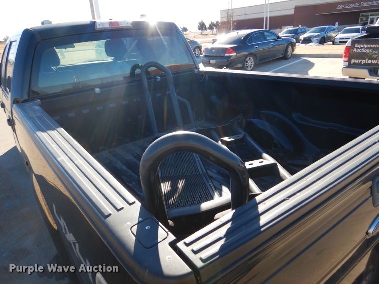 image for item DF0058 2013 Ford F150  SuperCrew pickup truck