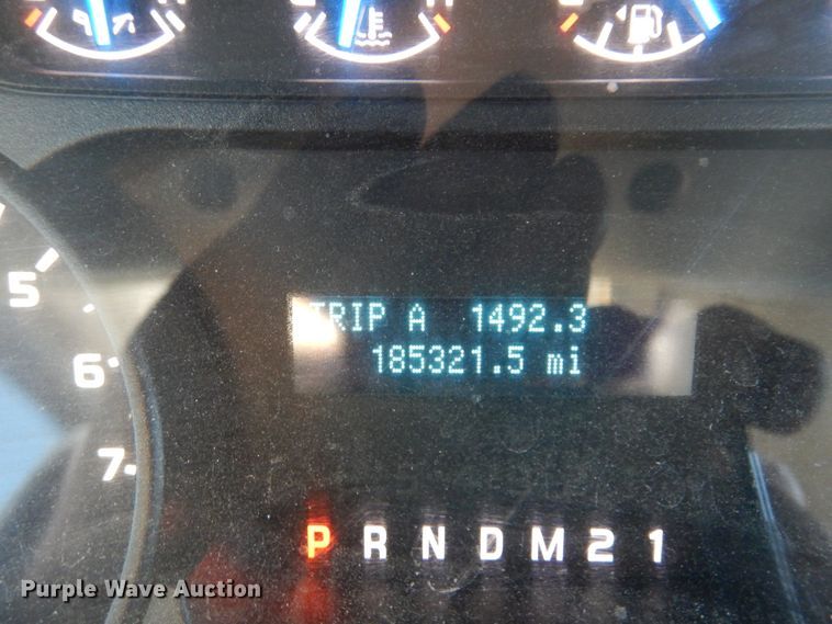 image for item DF0058 2013 Ford F150  SuperCrew pickup truck