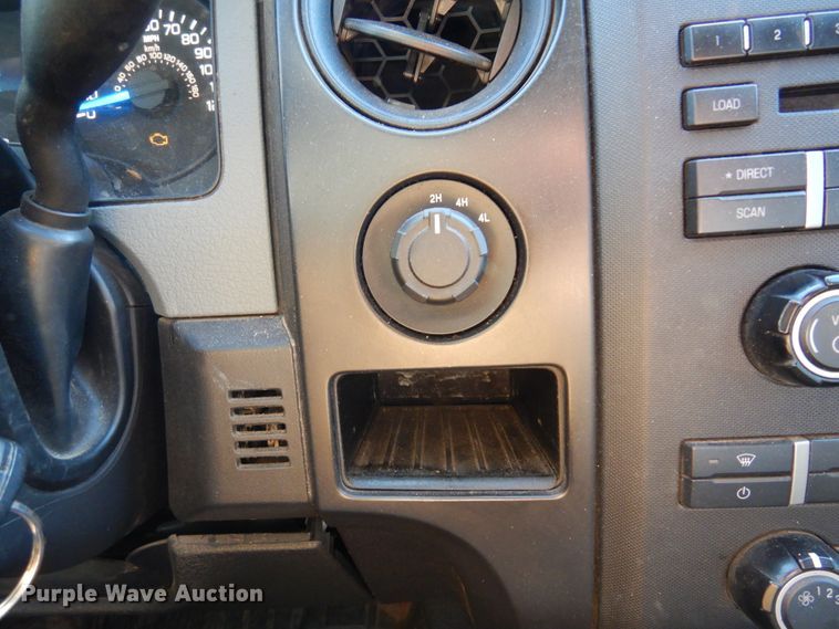 image for item DF0058 2013 Ford F150  SuperCrew pickup truck