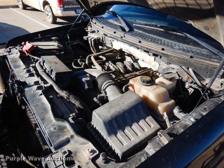 image for item DF0058 2013 Ford F150  SuperCrew pickup truck