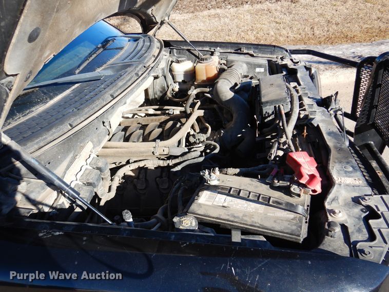 image for item DF0058 2013 Ford F150  SuperCrew pickup truck