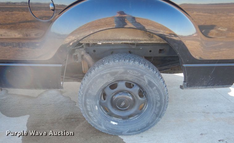 image for item DF0058 2013 Ford F150  SuperCrew pickup truck