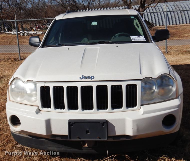 image for item DF0059 2006 Jeep Grand Cherokee  SUV
