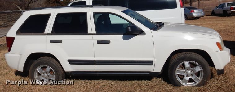image for item DF0059 2006 Jeep Grand Cherokee  SUV
