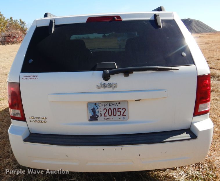 image for item DF0059 2006 Jeep Grand Cherokee  SUV