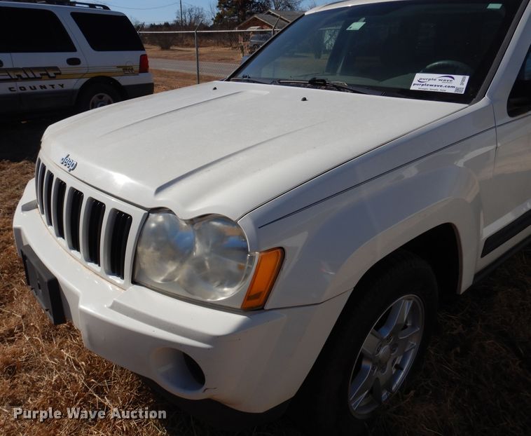 image for item DF0059 2006 Jeep Grand Cherokee  SUV