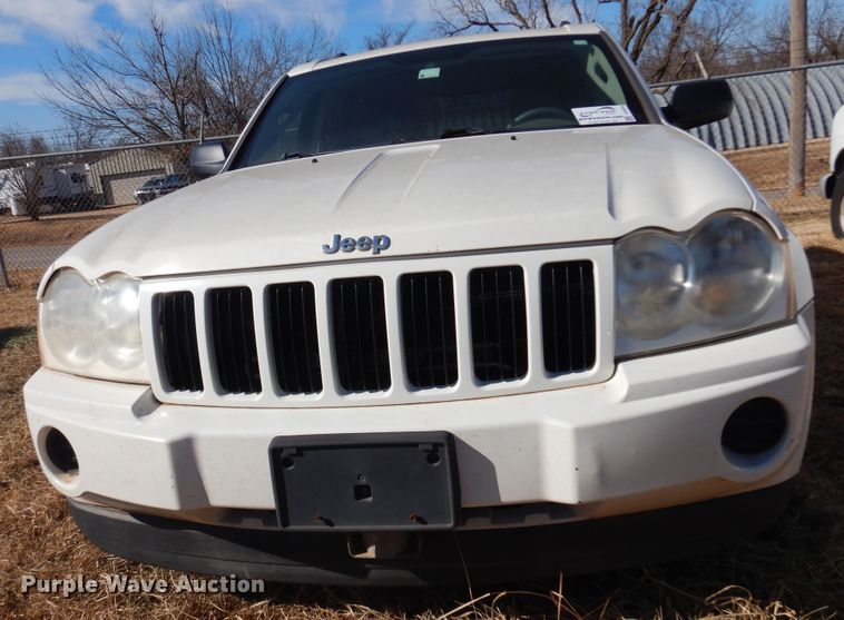 image for item DF0059 2006 Jeep Grand Cherokee  SUV