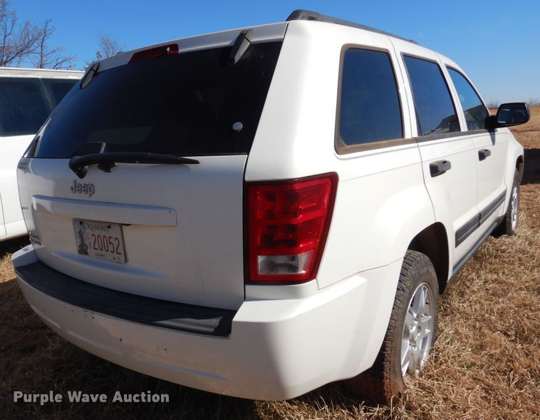 image for item DF0059 2006 Jeep Grand Cherokee  SUV