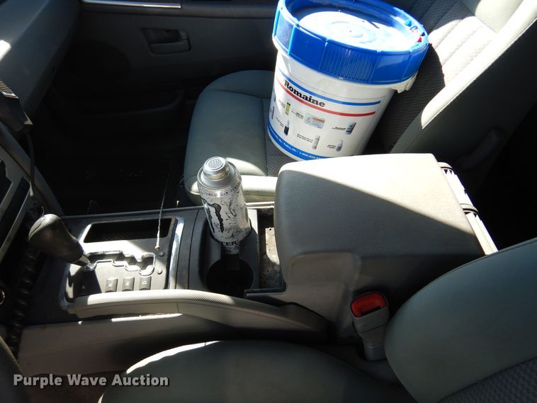 image for item DF0059 2006 Jeep Grand Cherokee  SUV