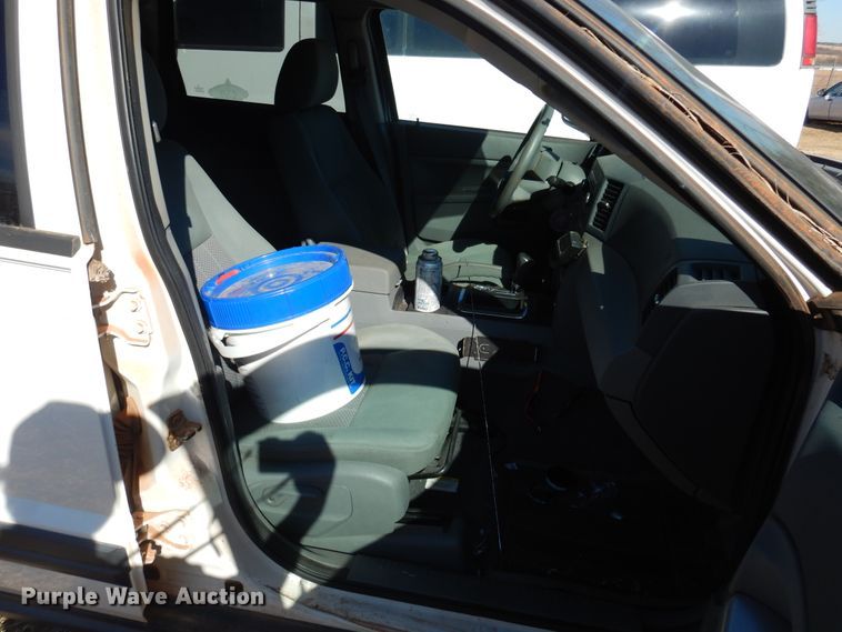 image for item DF0059 2006 Jeep Grand Cherokee  SUV