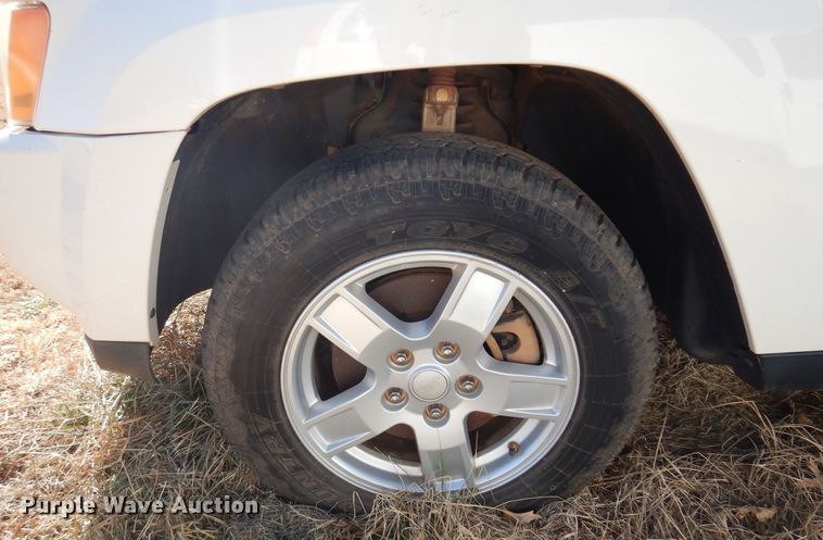 image for item DF0059 2006 Jeep Grand Cherokee  SUV