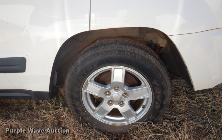 image for item DF0059 2006 Jeep Grand Cherokee  SUV