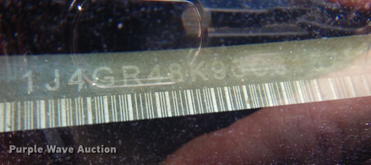 image for item DF0059 2006 Jeep Grand Cherokee  SUV