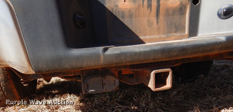 image for item DF0060 2012 Ford F150  SuperCrew pickup truck